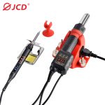 8899-1-EU/US Hot air gun two in one 6974865203125/6974865203132