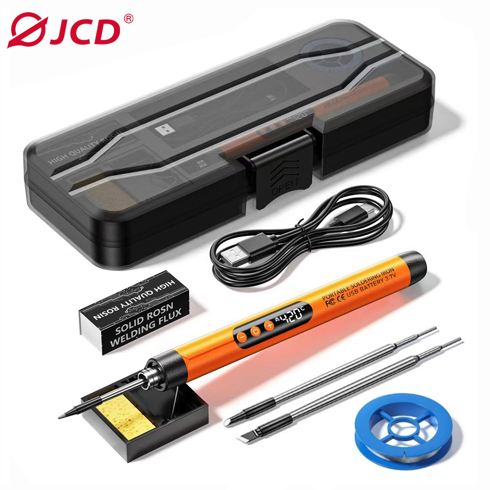 USB-C200L-2 USB Digital display soldering iron 6974865233726/6974865233719