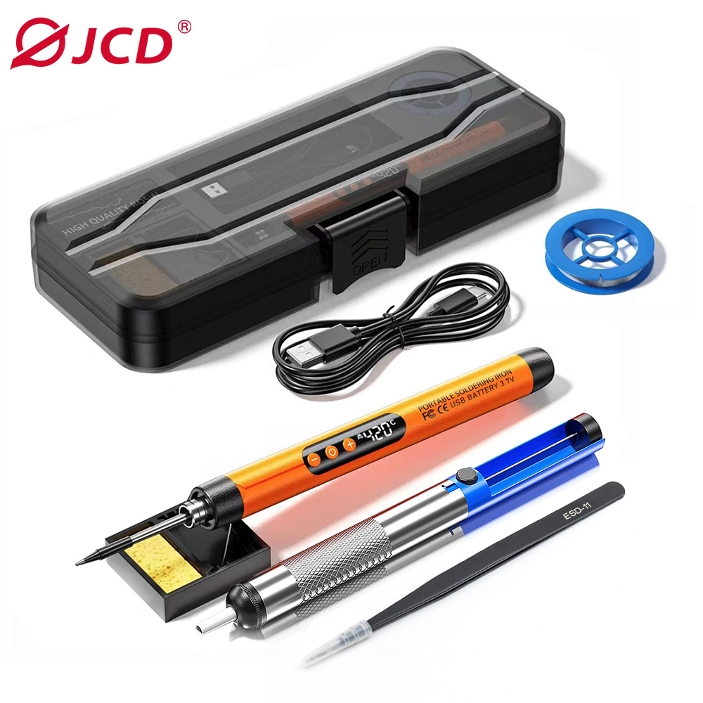 USB-C200L-3TK USB Digital display soldering iron 6974865234228/6974865234235