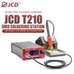 JCD-T210 Soldering station 6974865234099/6974865234105/6974865234112