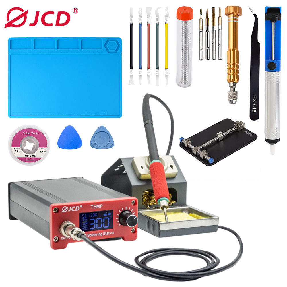 T210-10TK Soldering station 6974865234402/6974865234419