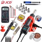 8899-19-EU Hot air gun two in one  6974865209226/6974865224007