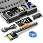 USB-C200L USB Digital display soldering iron 6974865232170/6974865232682/6974865232903/6974865232910/6974865232927