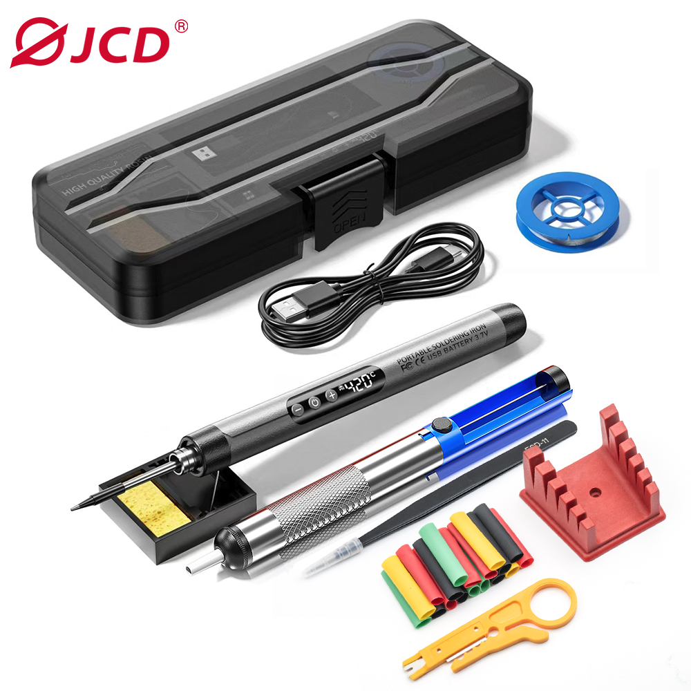 USB-C200L-6TK USB Digital display soldering iron  6974865234266/6974865234273