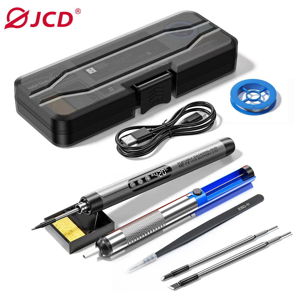 USB-C200L-2-3TK USB Digital display soldering iron 6974865234242/6974865234259