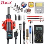 8899-18 Hot air gun two in one 6974865203217/6974865224373