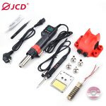 8899-6-EU Hot air gun two in one 6974865203170/6974865223994