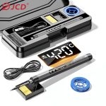 USB-C200L-3TK USB Digital display soldering iron 6974865234228/6974865234235