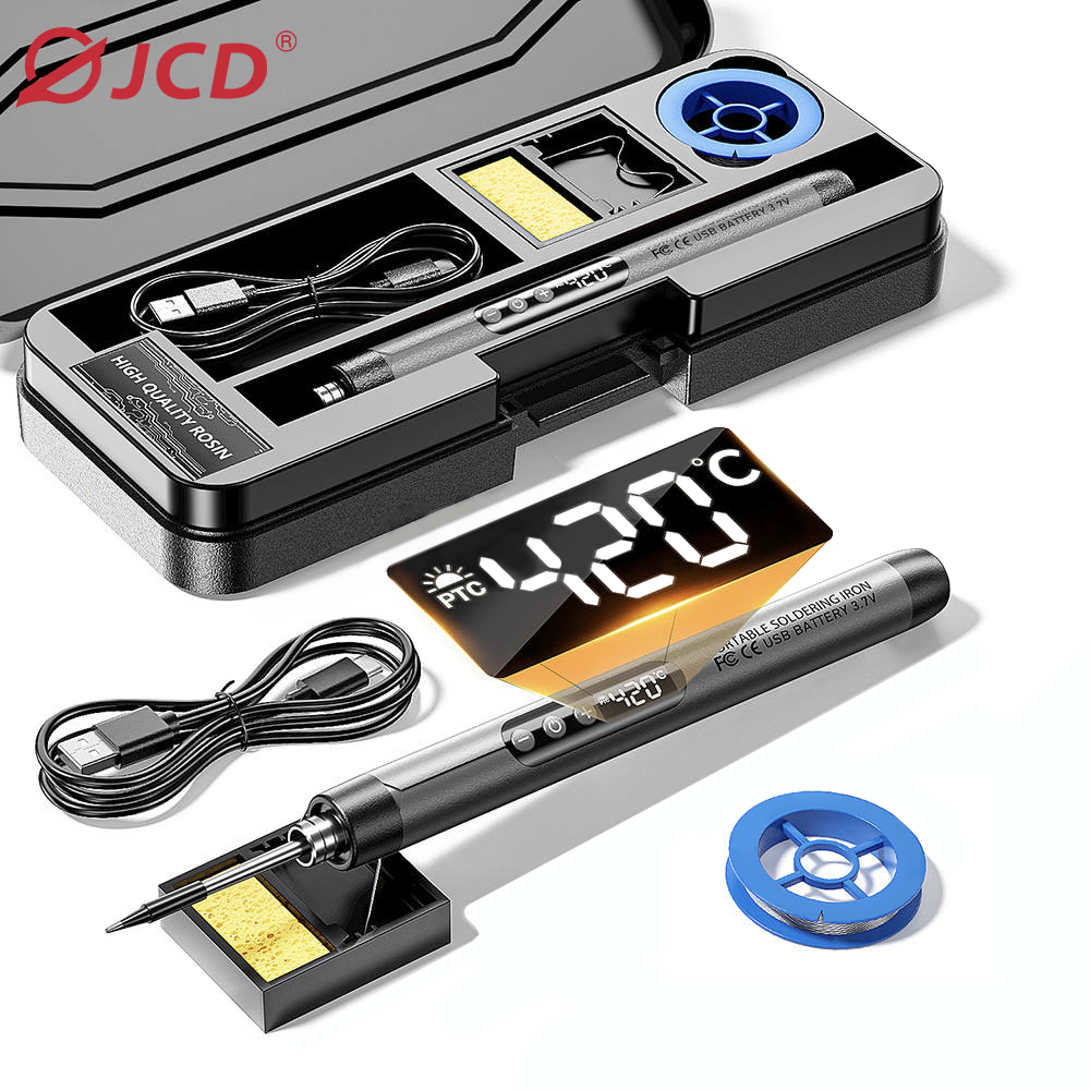 USB-C200L-3TK USB Digital display soldering iron 6974865234228/6974865234235