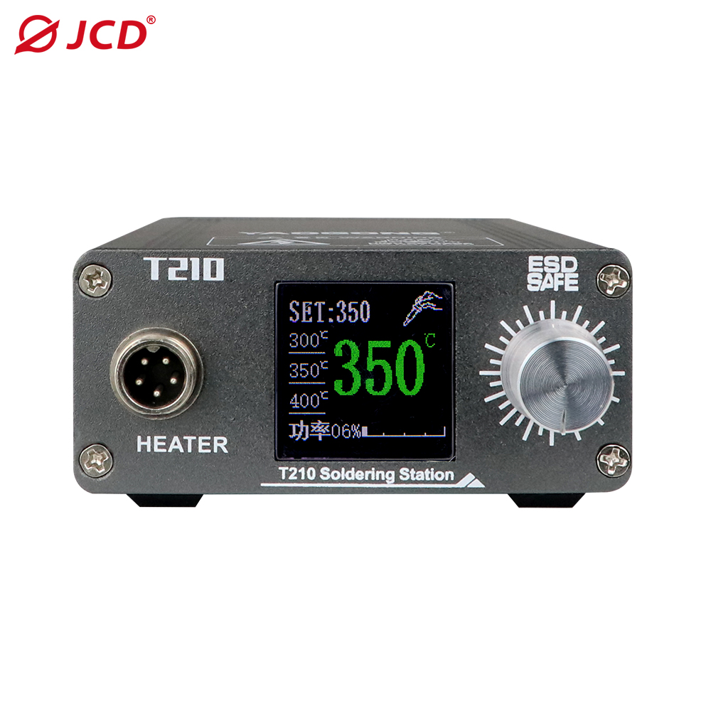 T210B Constant temperature-75w temperature control-soldering iron set 6974865217252/6974865217290/6974865217283/6974865217276/6974865217269
