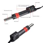 8899-1-EU/US Hot air gun two in one 6974865203125/6974865203132