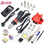 8899-18 Hot air gun two in one 6974865203217/6974865224373