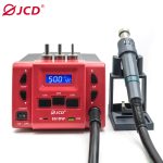 861DW-7TK Hot air soldering station 6974865234662/6974865234679
