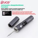 L001/L002 USB Digital display soldering iron 6974865239896/6974865239902