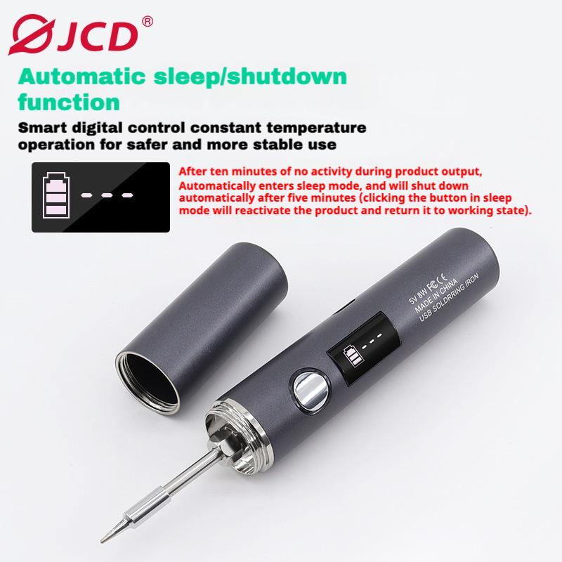 L001/L002 USB Digital display soldering iron 6974865239896/6974865239902