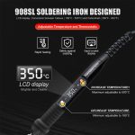 908SL-B soldering iron 6974865225769/6974865225776/6974865235232