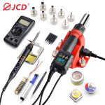 8899-18 Hot air gun two in one 6974865203217/6974865224373