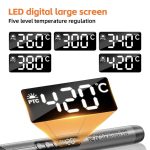 USB-C200L-2-3TK USB Digital display soldering iron 6974865234242/6974865234259