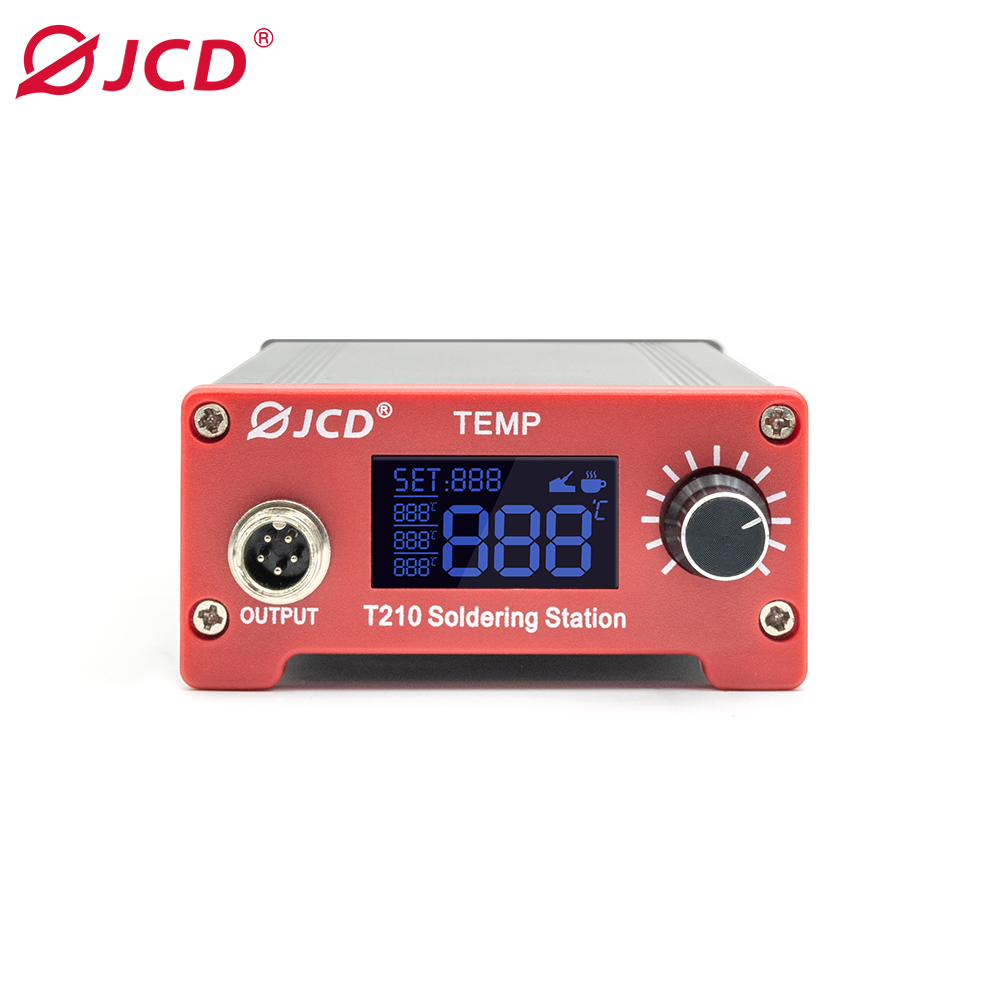 T210-4TK Soldering station 6974865234365/6974865234372