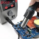 8202D Soldering station hot air gun 6974865209608/6974865211823/6974865211830/6974865211847