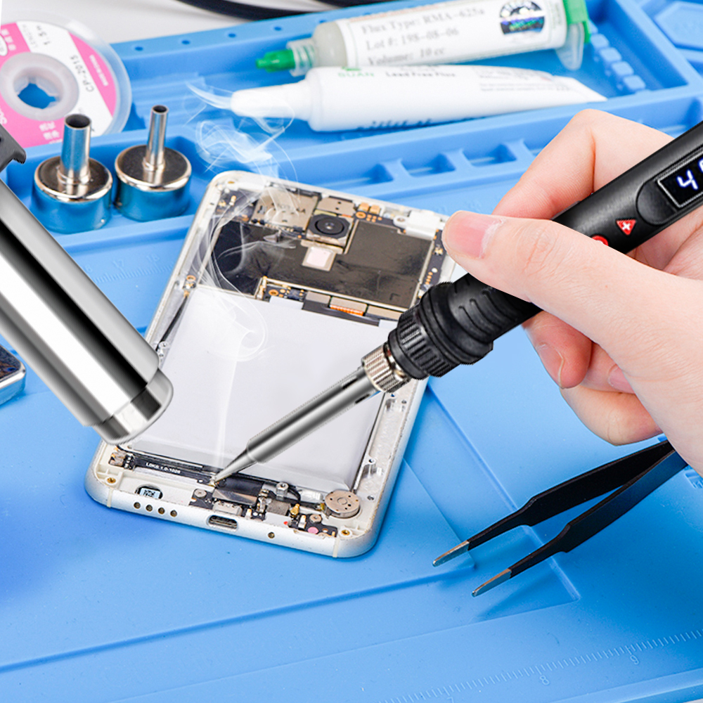 8899-19-EU Hot air gun two in one  6974865209226/6974865224007