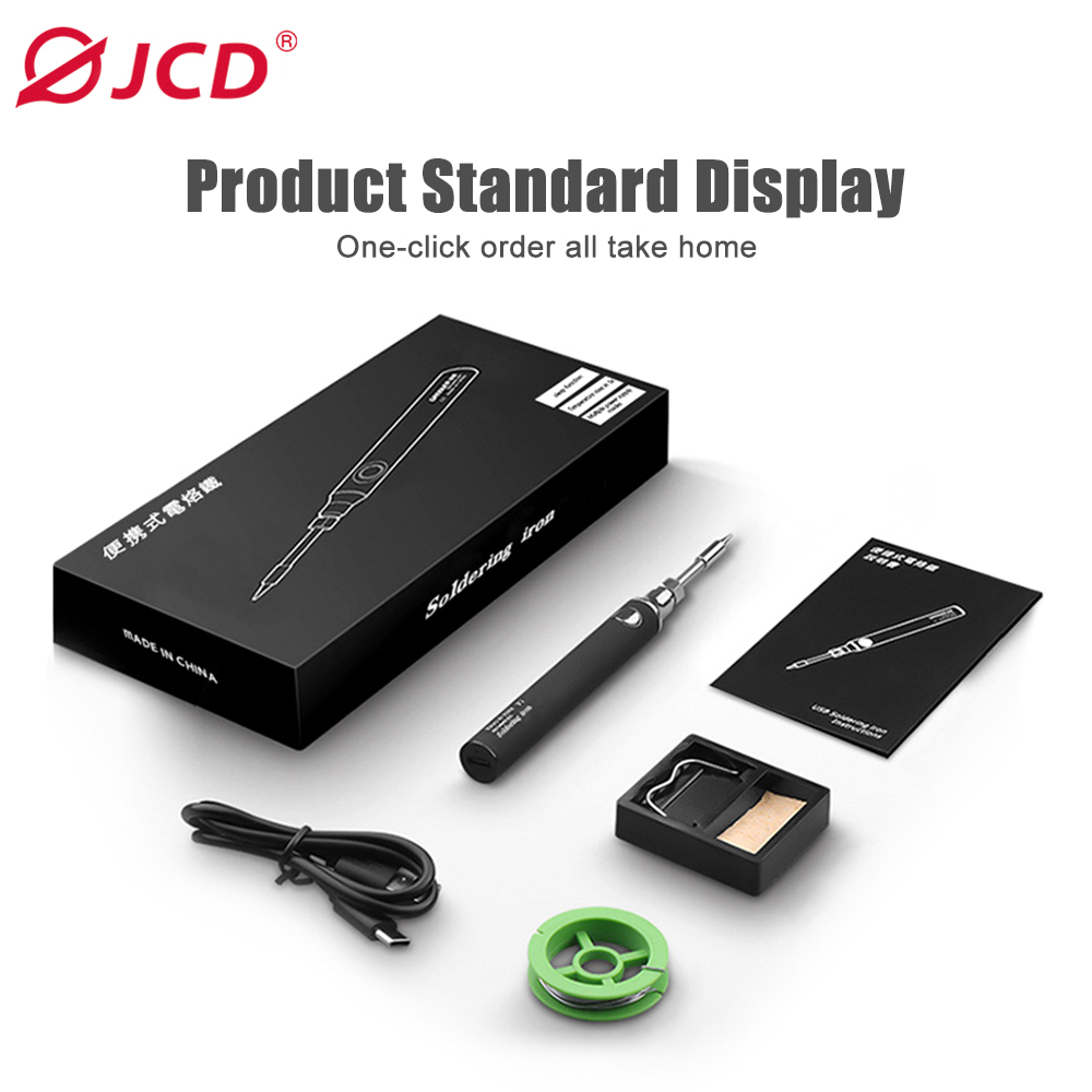 USB-C10 USB soldering iron 6974865232477/6974865232484/6974865232491