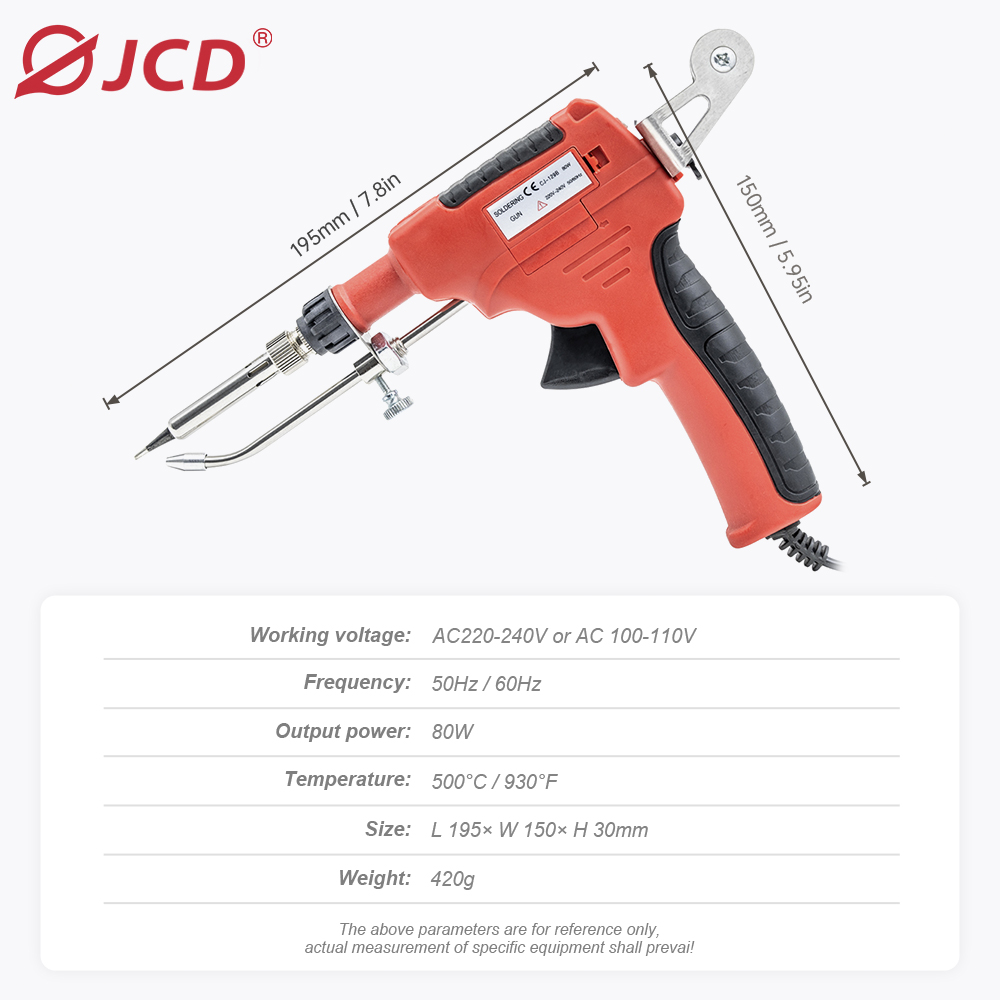 JCD-129B-6TK 6974865231982/6974865231999