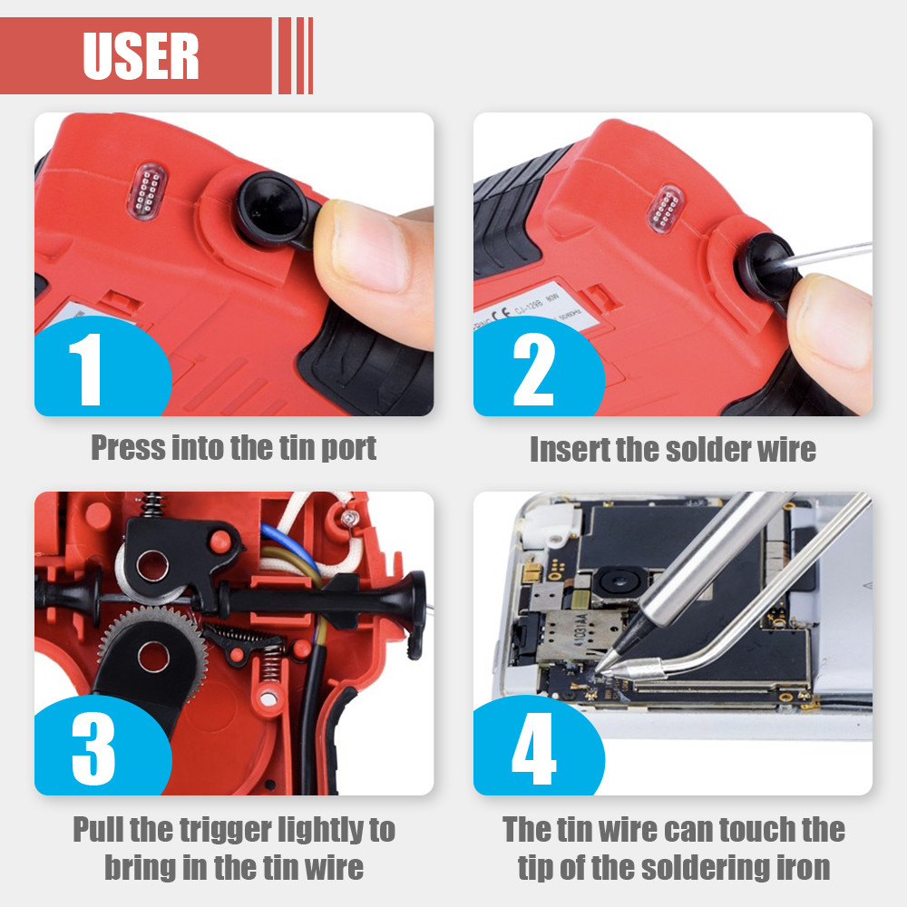 JCD-129B-6TK 6974865231982/6974865231999