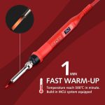 soldering iron  set 908U-R-17-EU 6974865200896