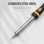 Tungsten, molybdenum and rhenium 346 60W soldering iron 6974865200988