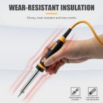 Tungsten, molybdenum and rhenium 346 60W soldering iron 6974865200988