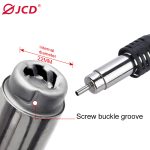 858BH-220-24VYT Heat gun handle 6974865203392