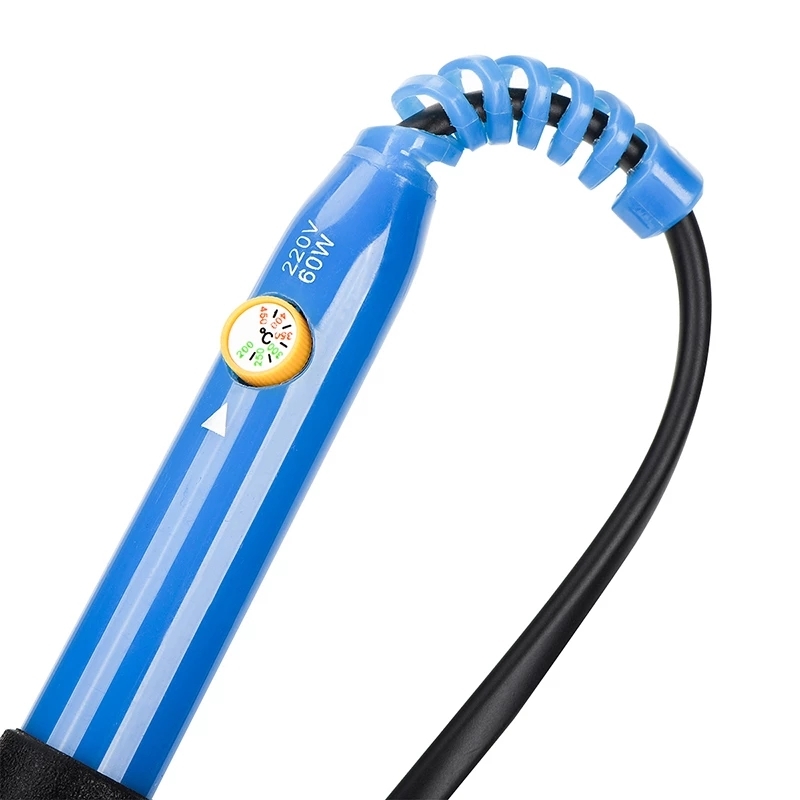 Soldering iron908-Blue-EU 6974865205082
