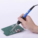 Soldering iron908-Blue-EU 6974865205082
