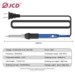 Soldering iron set WM-908-DOX-US 6974865209202