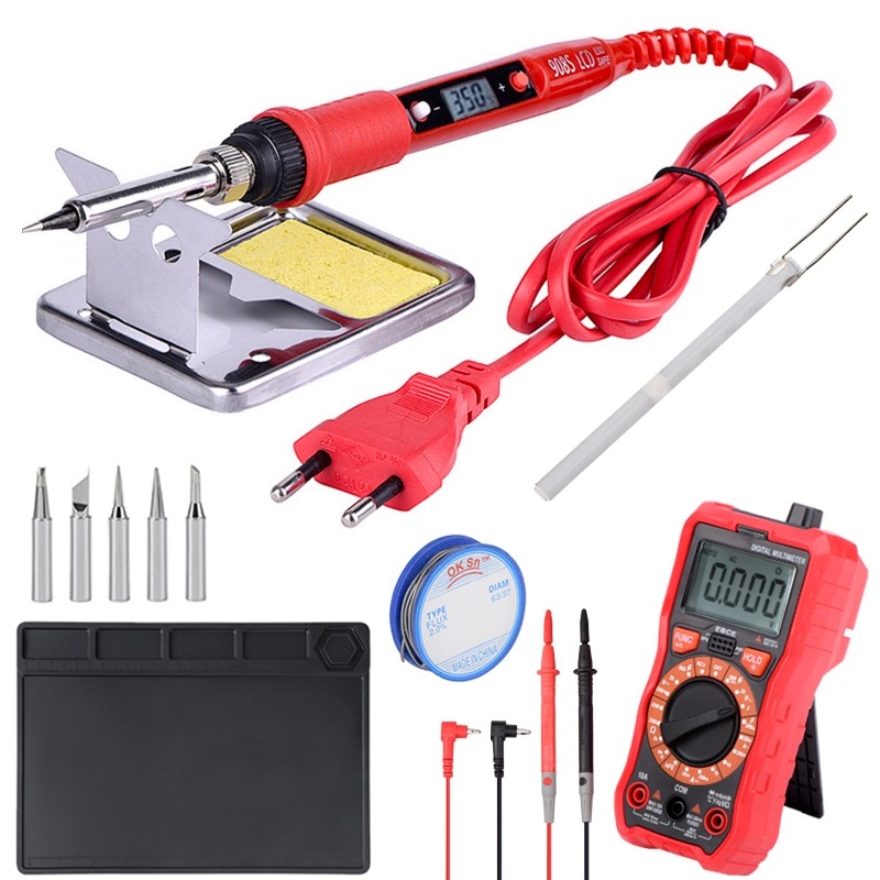 multimeter 908S-DM02-6 6974865211021