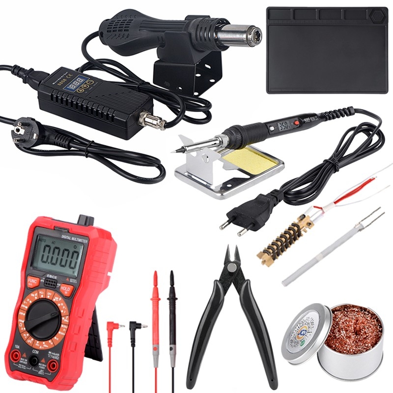 multimeter 8858-B-908S-DM02-EU 6974865211083