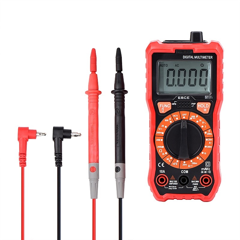 multimeter 8858-B-908S-DM02-EU 6974865211083