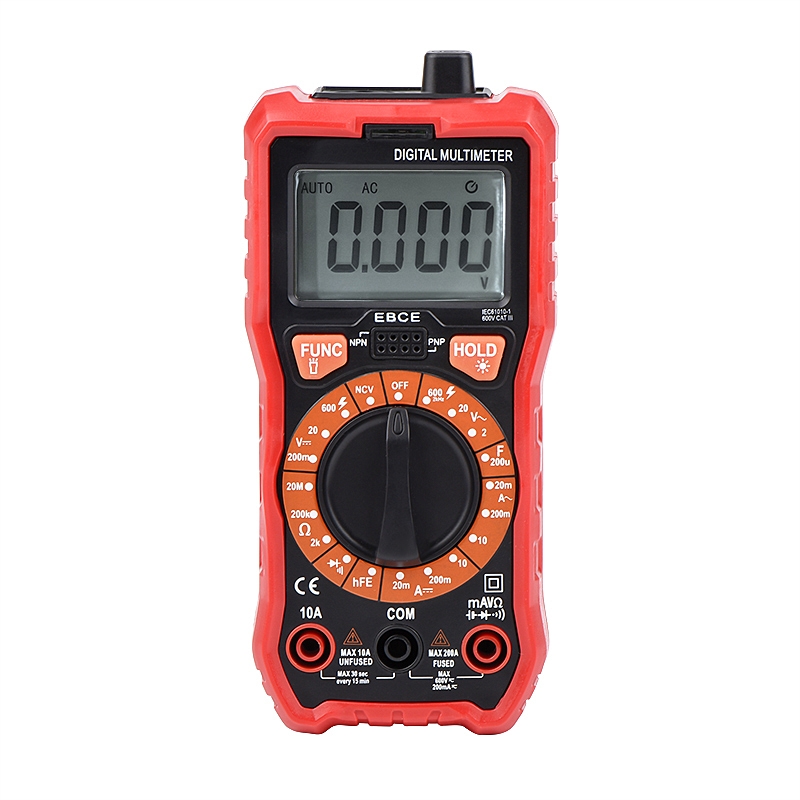 multimeter 8858-B-908S-DM02-EU 6974865211083