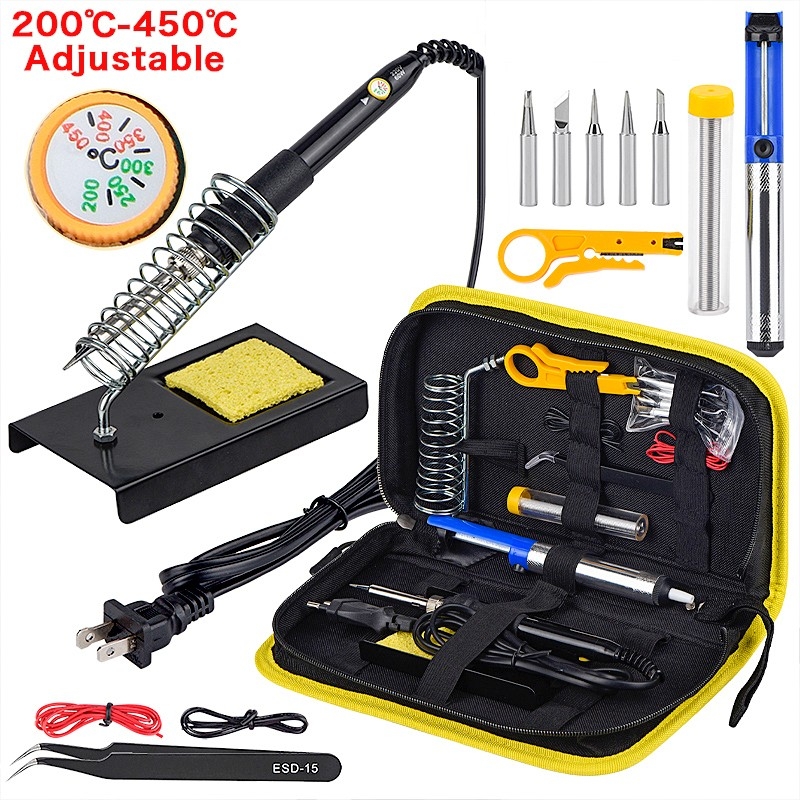 Soldering iron 908-H-14-US 6974865211625
