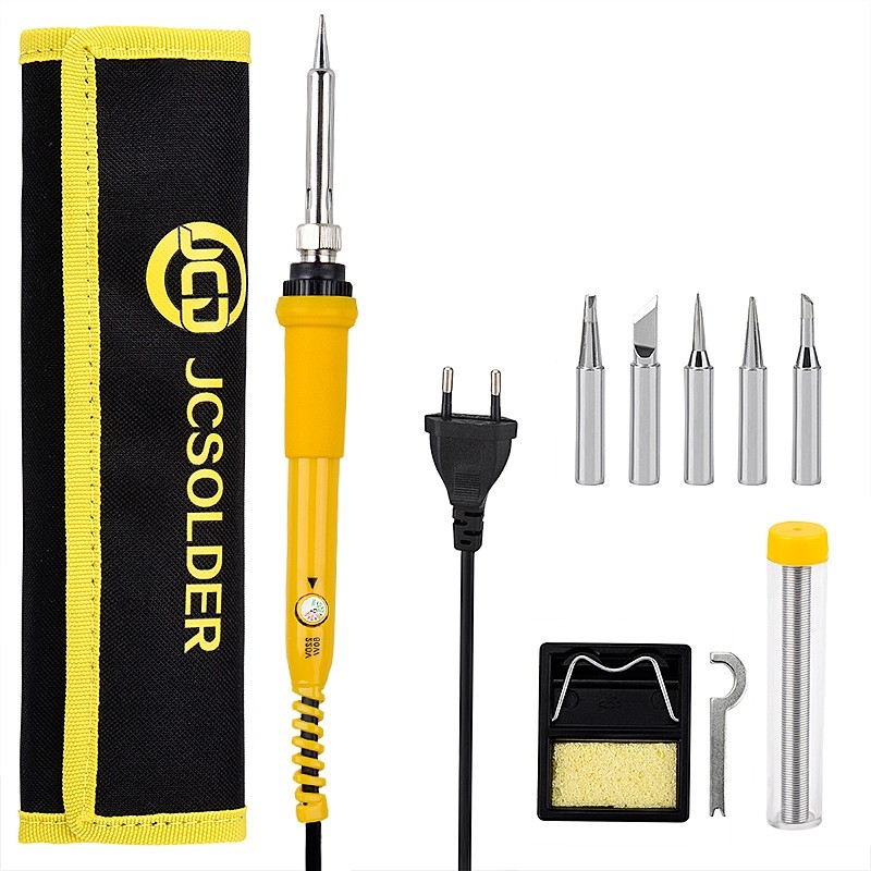 Soldering iron 908-10-Yello 6974865211663