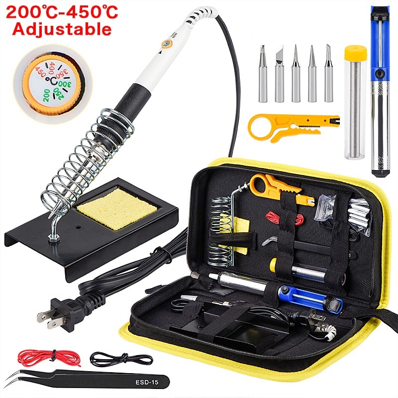 Soldering iron 908-W-14-US 6974865211748