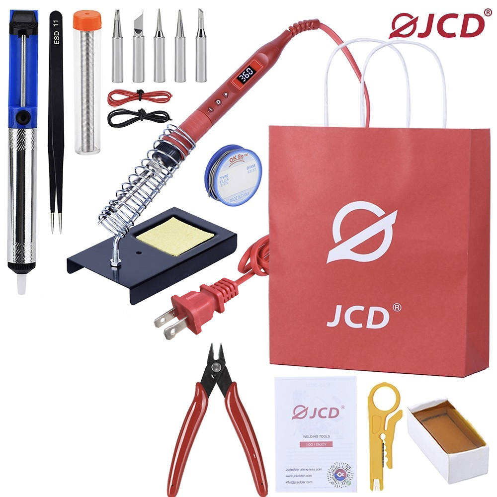 soldering iron   908U-R-17-US 6974865212349