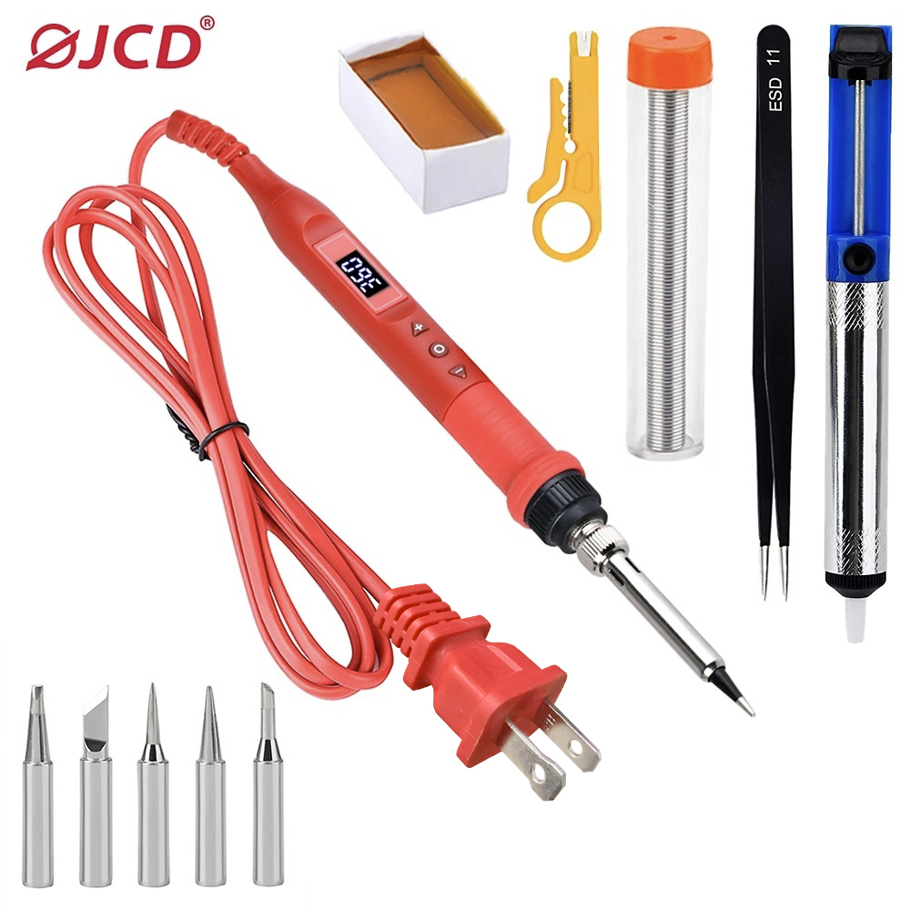 soldering iron set 908U-R-19-US 6974865212363