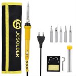 Soldering Iron 908-yellow-10-US 6974865213247