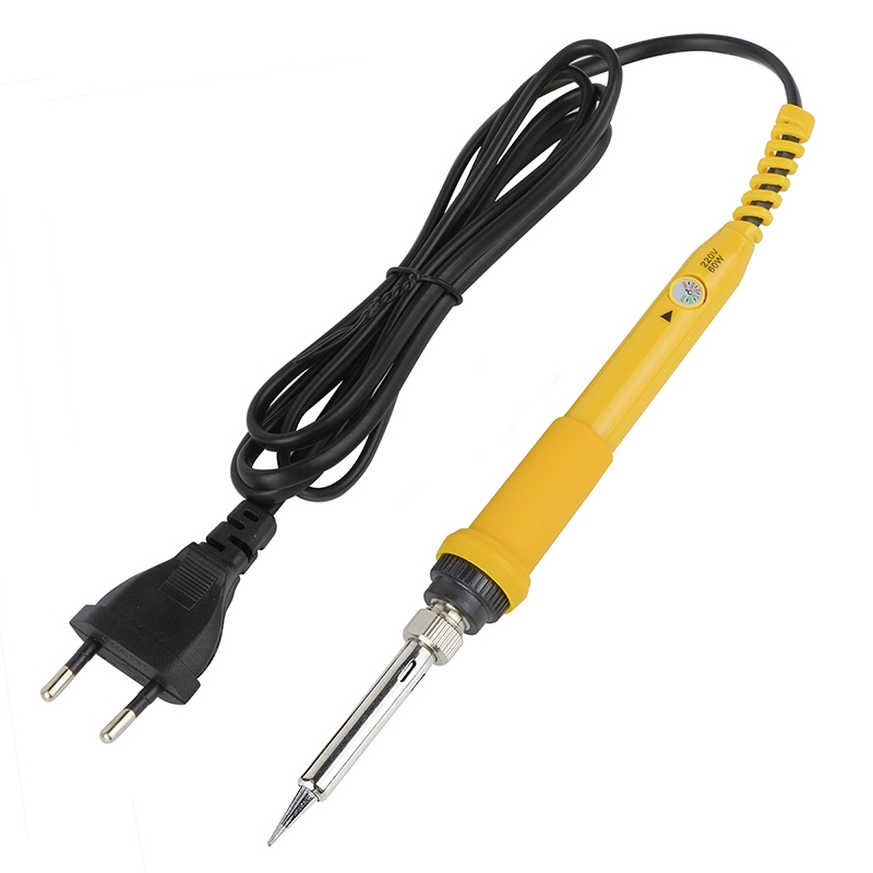 Soldering Iron 908-yellow-10-US 6974865213247