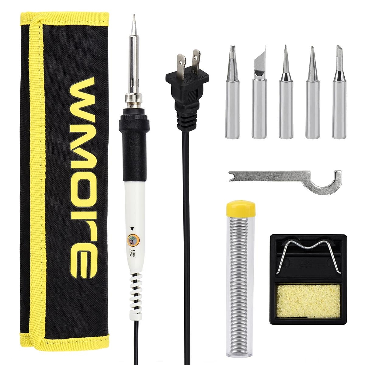 Soldering Iron Set WM-908-1-US 6974865213346