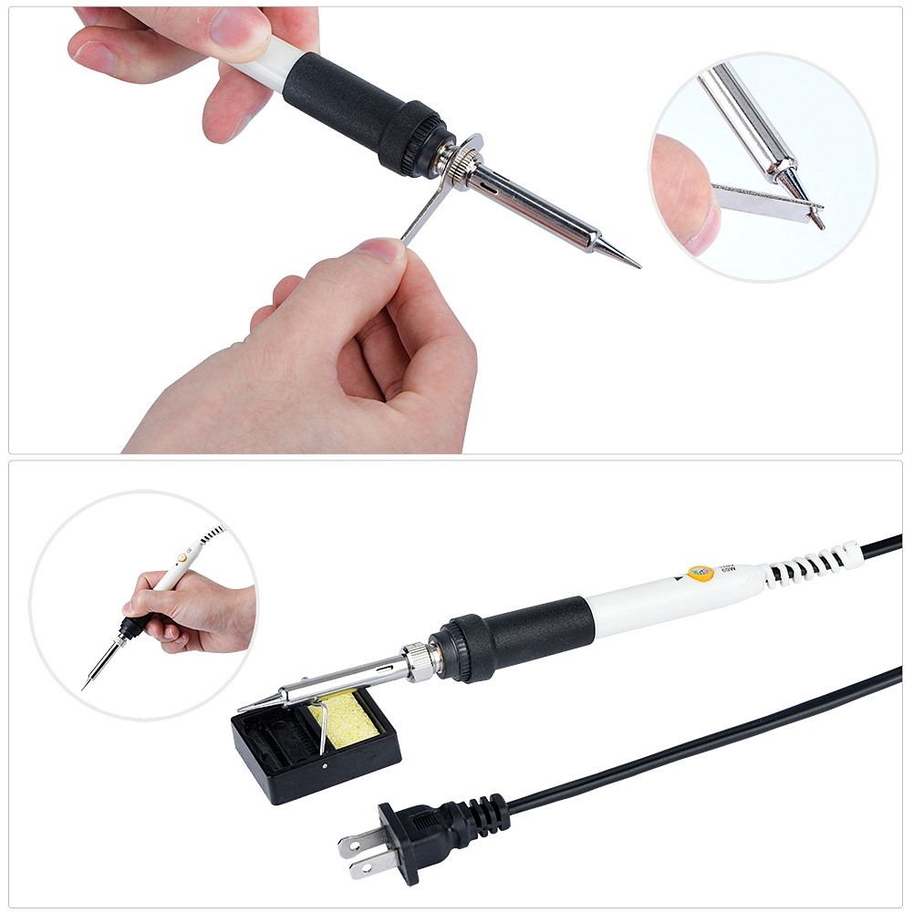 Soldering iron set WM-908-1-EU 6974865213353