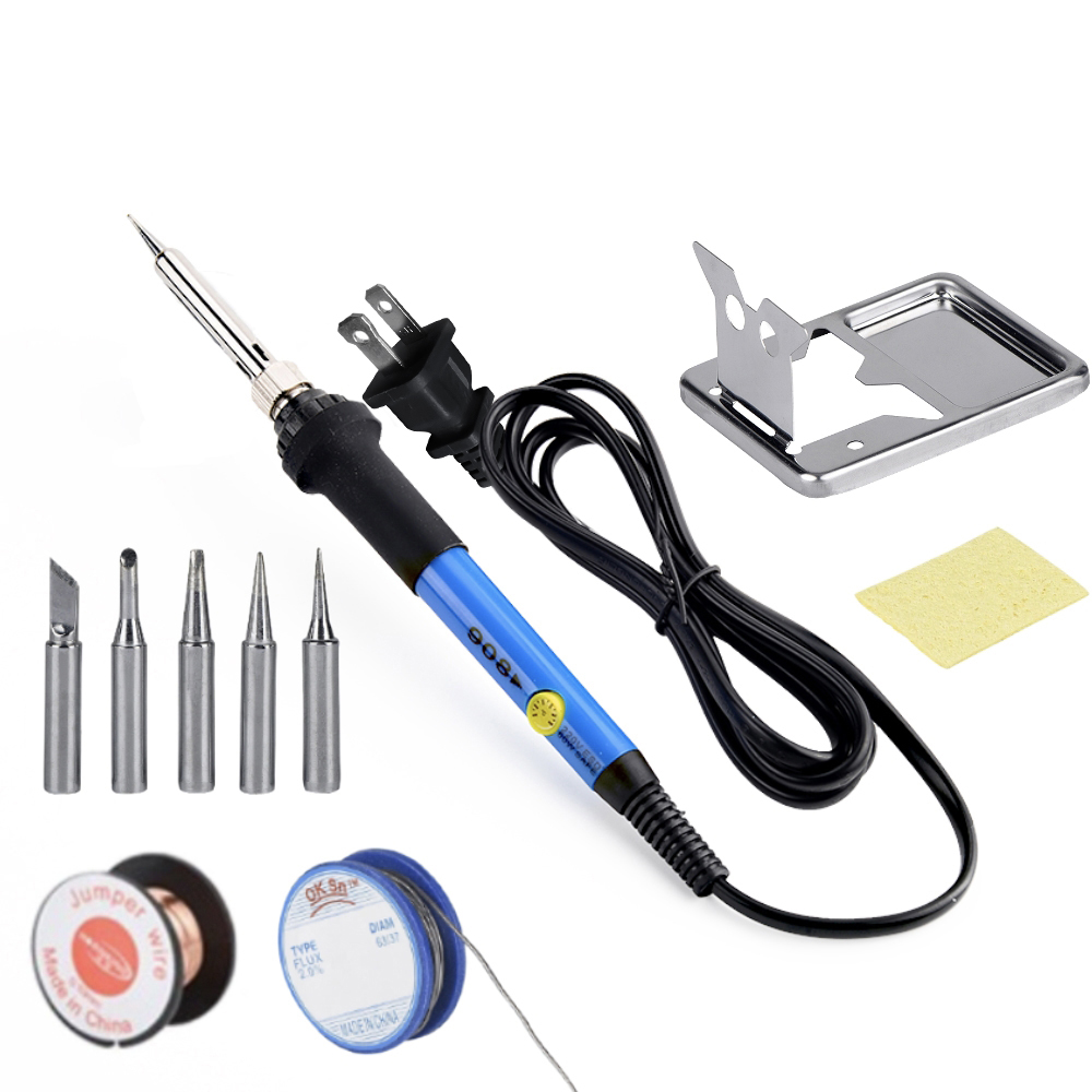 Soldering iron set  908A-03-US 6974865216286