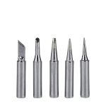 Soldering iron tip silver 5PCS 6974865219669